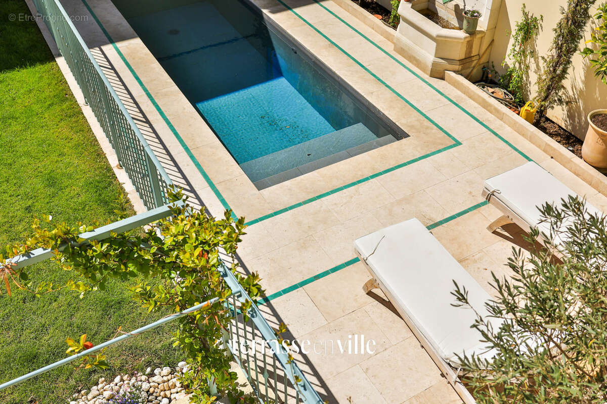 Maison à AIX-EN-PROVENCE