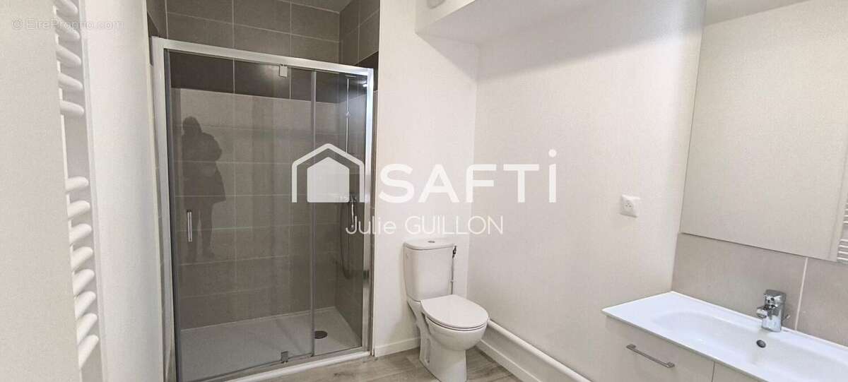 Photo 4 - Appartement à SAINT-NAZAIRE