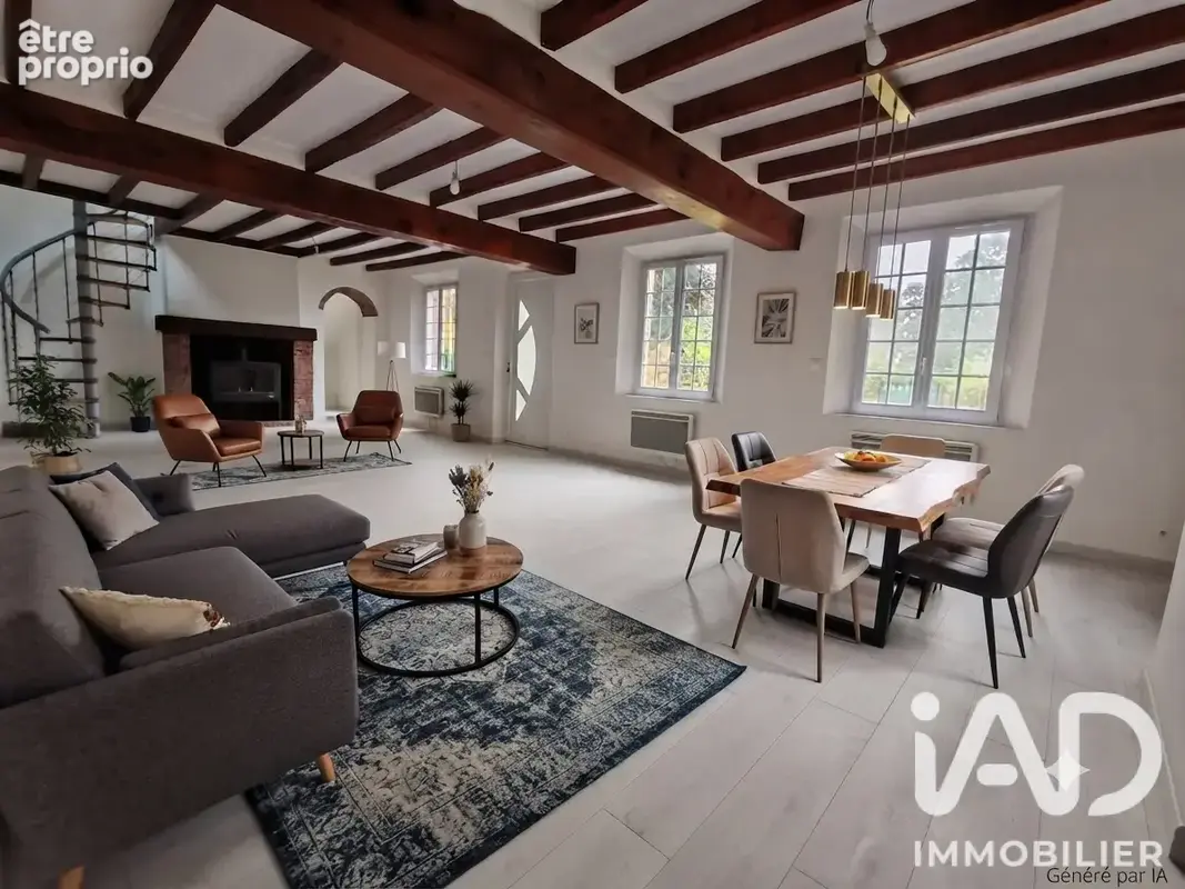 Photo 1 - Maison à FAUVILLE-EN-CAUX