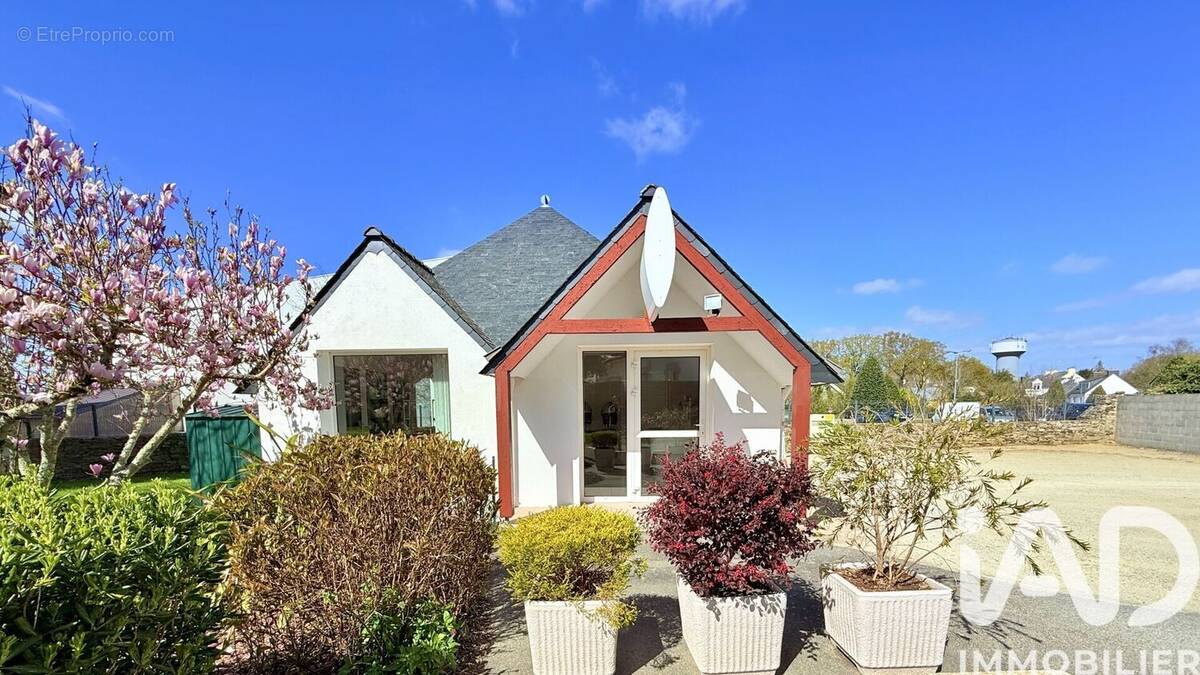 Photo 1 - Maison à CLOHARS-CARNOET