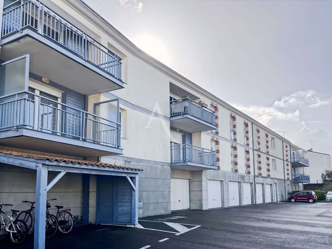 Appartement à SAINT-JEAN-DE-MONTS