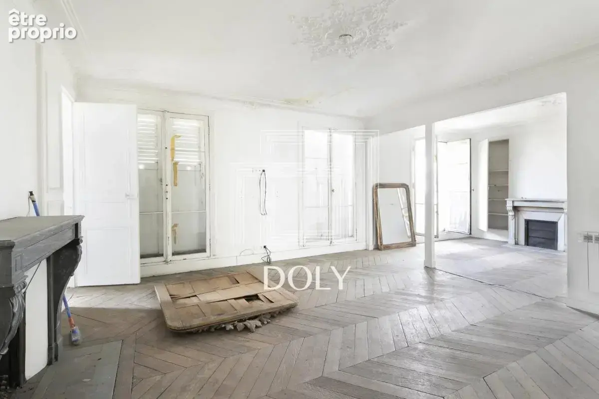 Doly - appartement - rue de la victoire - 75009 - photo 6