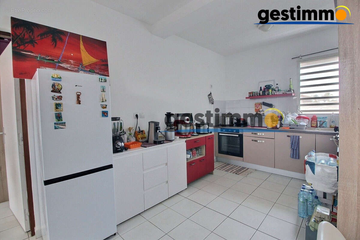 Appartement à CAYENNE