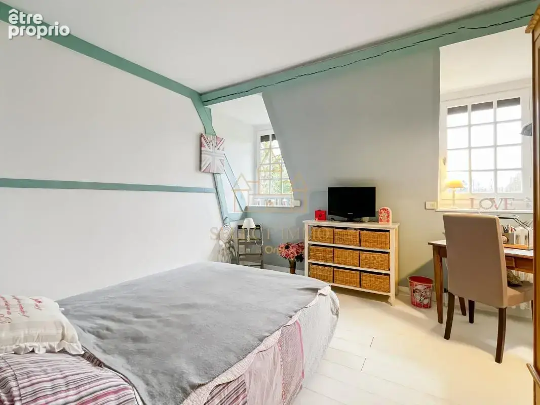 Maison de charme 8 pièces à 5min d'Évreux - photo 21