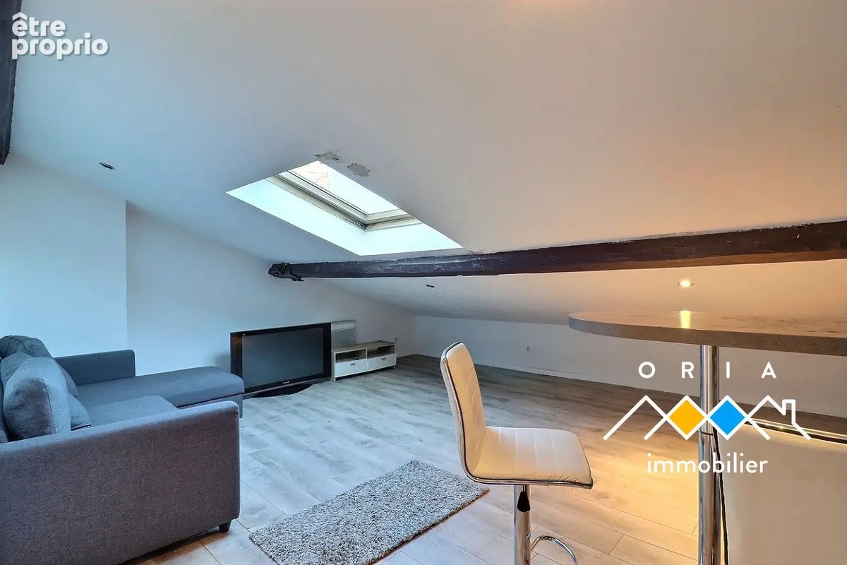 Appartement Lunéville rendement 11% - photo 2