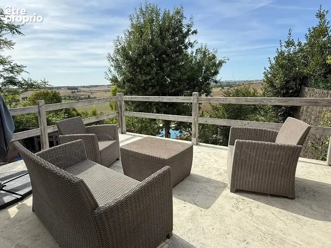 Charmante maison de village avec piscine d'exception - photo 22