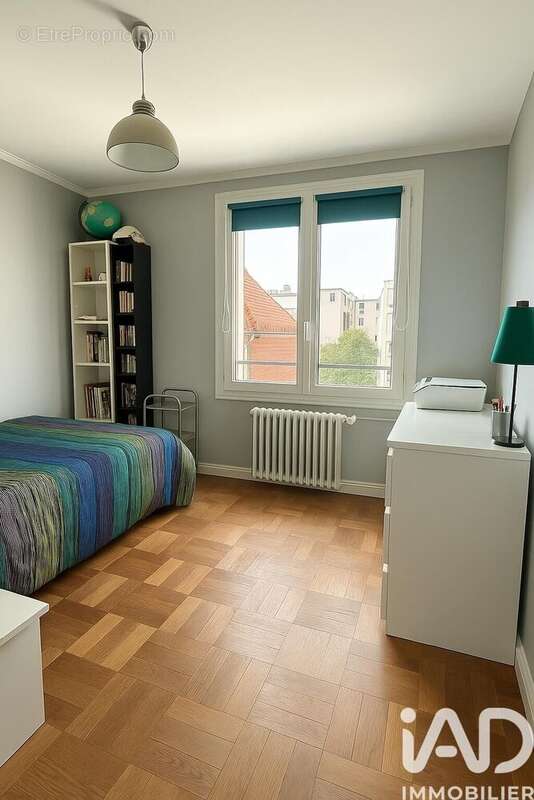 Photo 9 - Appartement à ASNIERES-SUR-SEINE