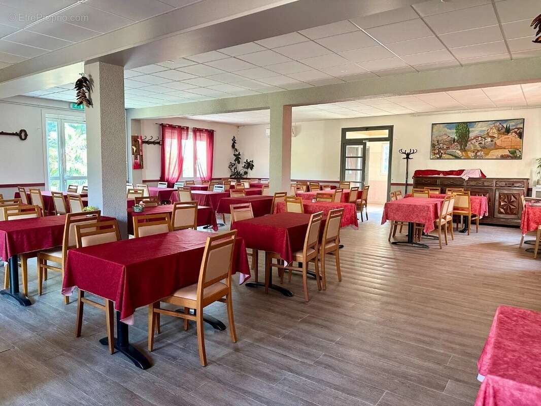 Garlin - Ancien Hotel Restaurant renové - photo 13