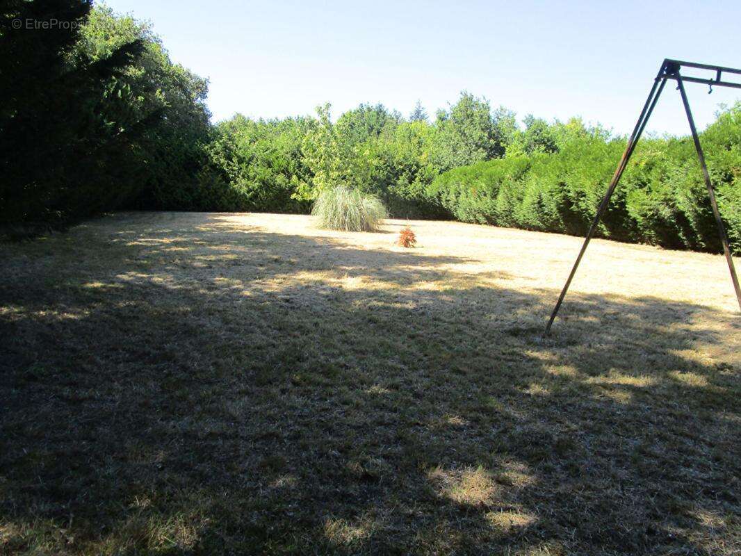 Terrain à SAINT-AVAUGOURD-DES-LANDES