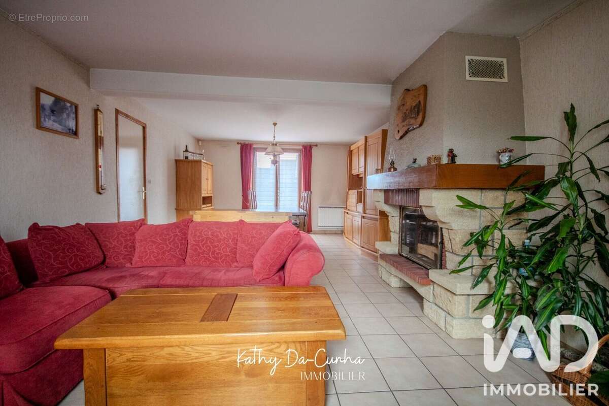 Maison 85 m² à Rosny-Sur-Seine  - photo 9