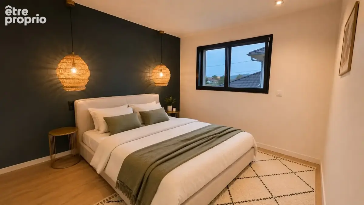 Villa contemporaine 5 pces - nangy (74) - photo 10