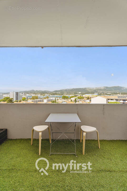 Appartement à LA SEYNE-SUR-MER