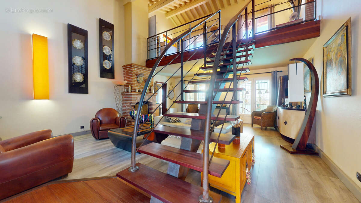 Maison à MONTGISCARD