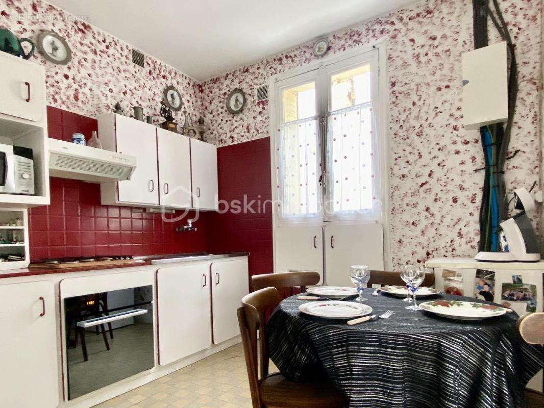 Maison à BONDY