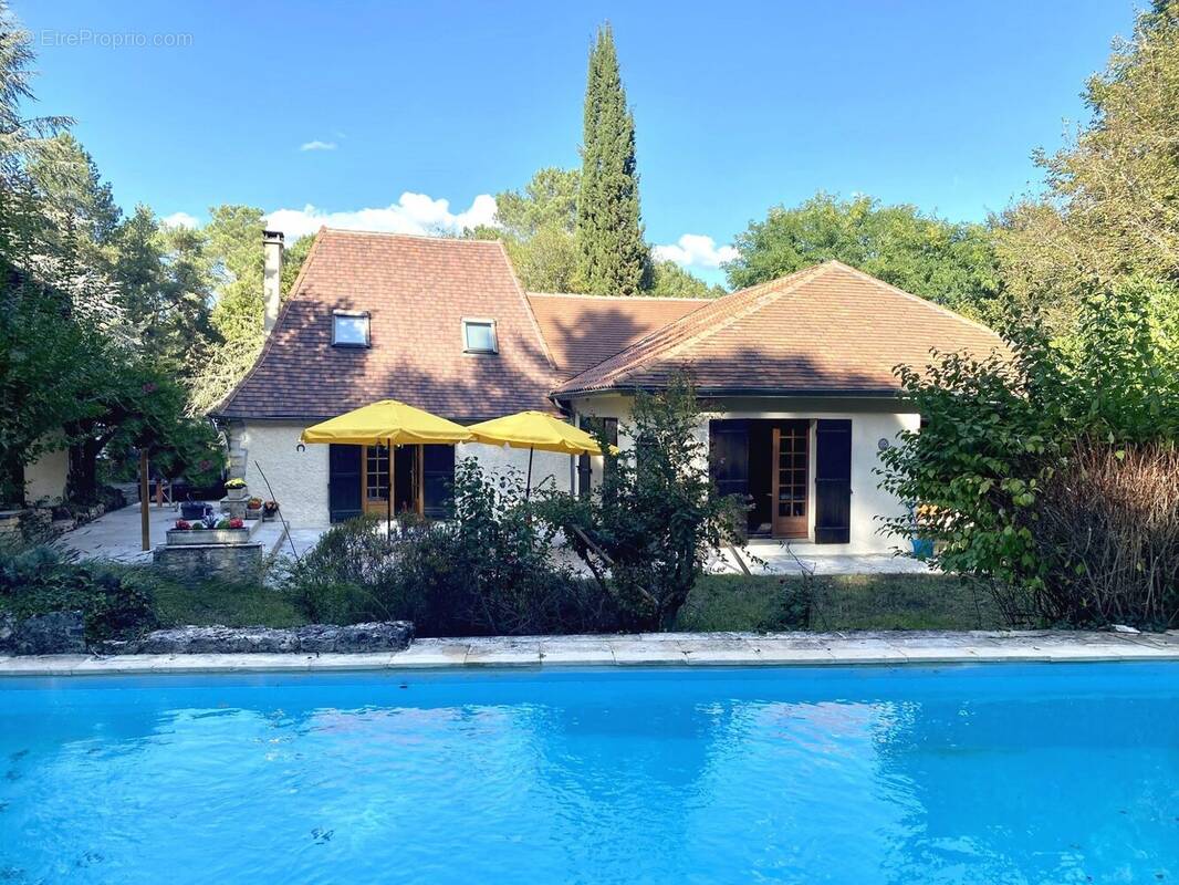 Maison à LA DOUZE