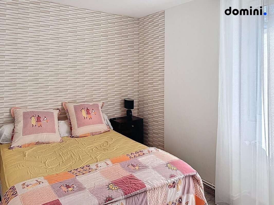 Appartement à MONTCEAU-LES-MINES