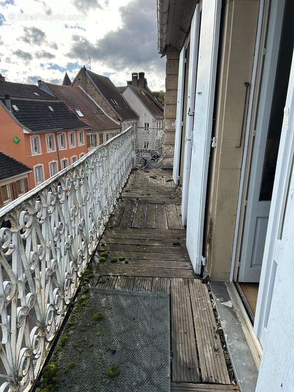 Appartement à HERICOURT