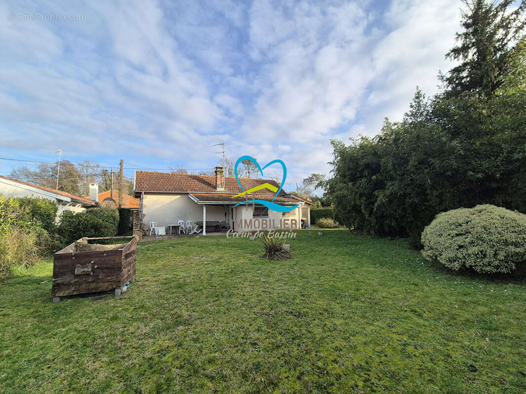 Maison à LANTON