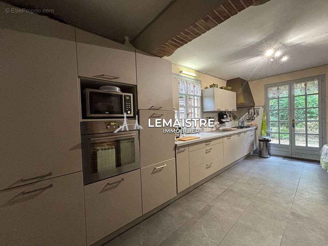 Maison à MONTIVILLIERS