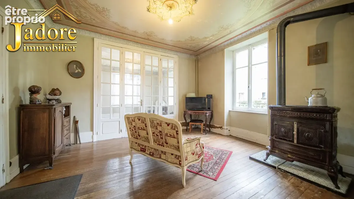Maison de maitre authentique !! - photo 3
