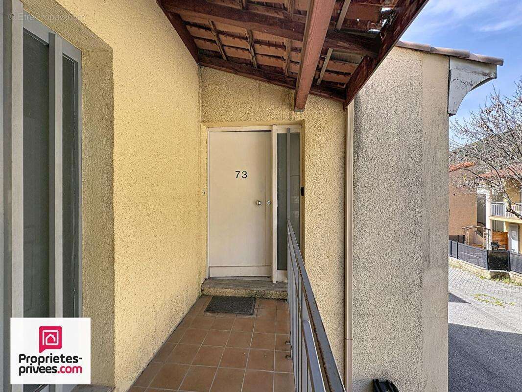 Appartement à DIGNE-LES-BAINS