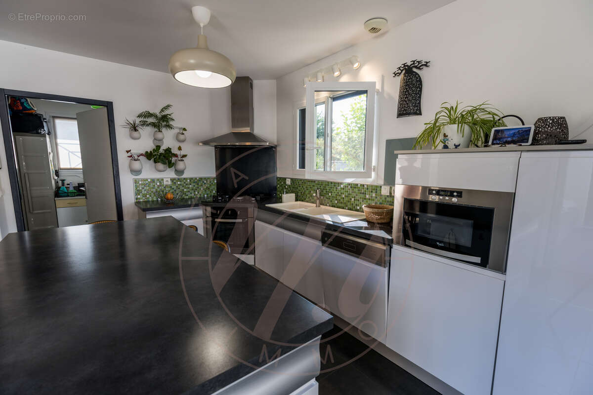 Maison contemporaine avec patio   Un véritable cocon de sérénité à Saint-Pierre-du-Mont - photo 9