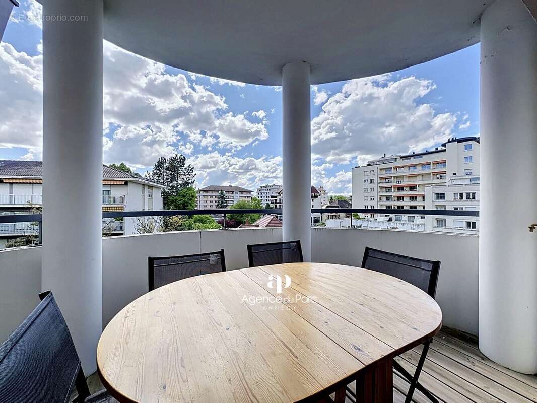 Appartement à ANNECY