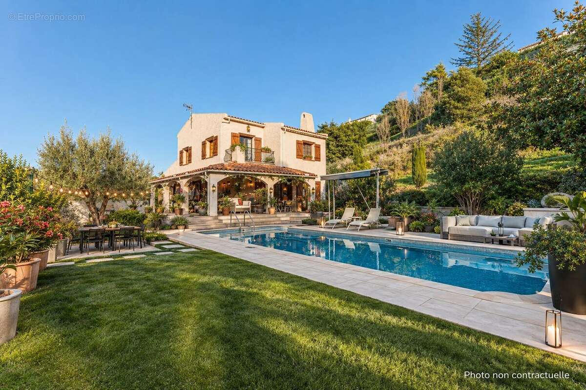 Maison à NICE