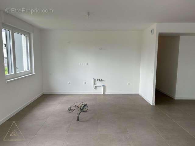 Appartement à VENDENHEIM