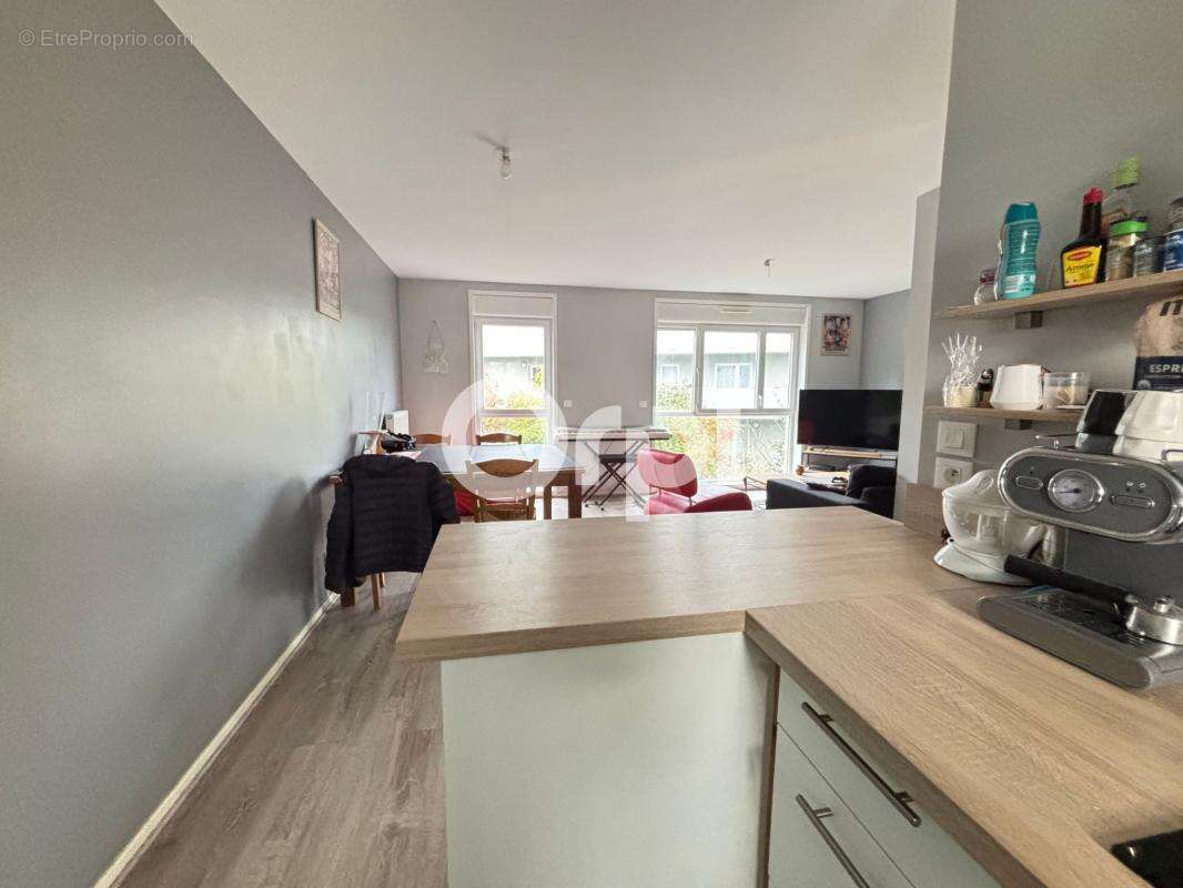 Appartement à TEMPLEUVE