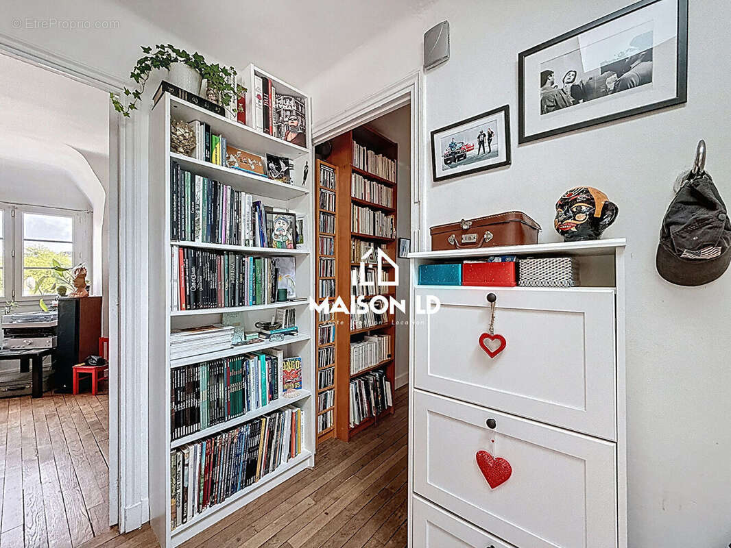 Appartement à FALAISE