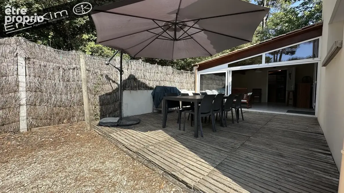 JARD-SUR-MER- 3 chambres   proche plage et forêt - photo 8
