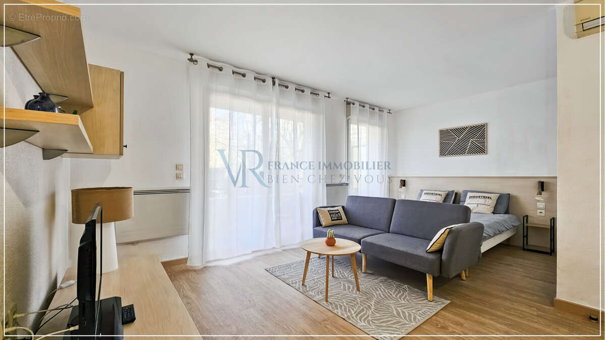 Appartement à DIVONNE-LES-BAINS