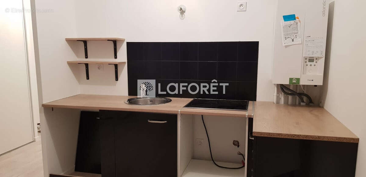 Appartement à LA VERRIERE