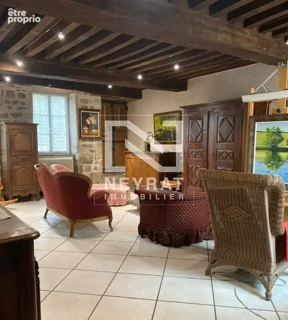 ARNAY-LE-DUC, Propriété 6 chambres - photo 7