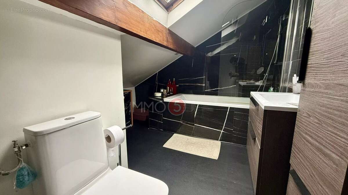 Maison à VILLEMOMBLE