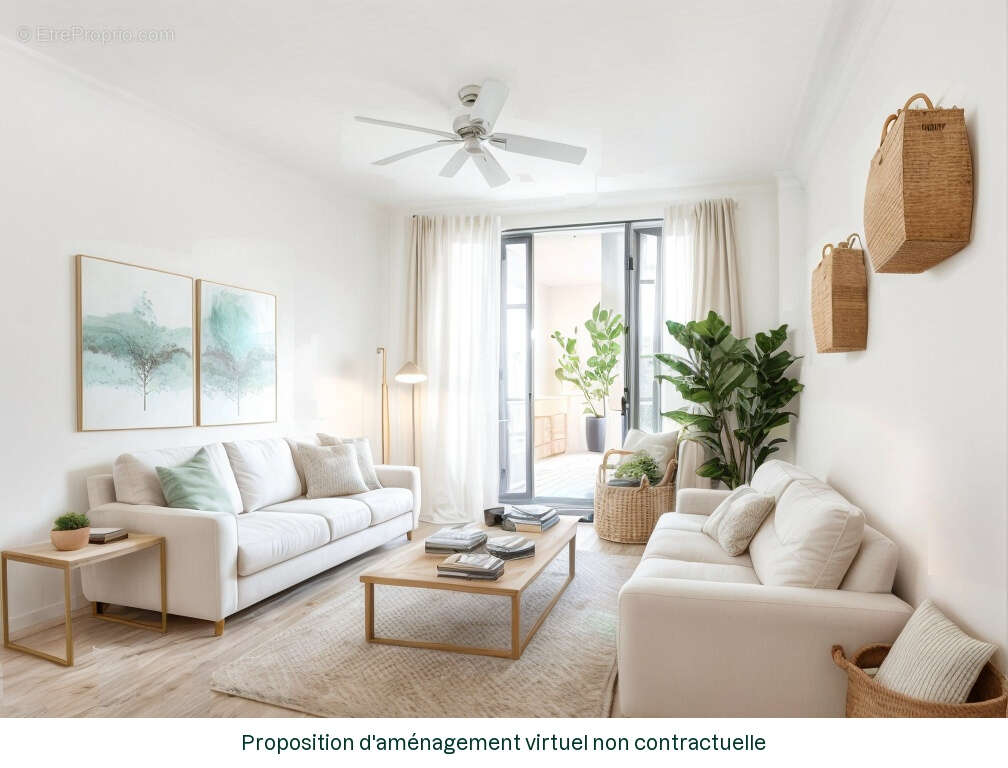 Appartement à COLOMBES