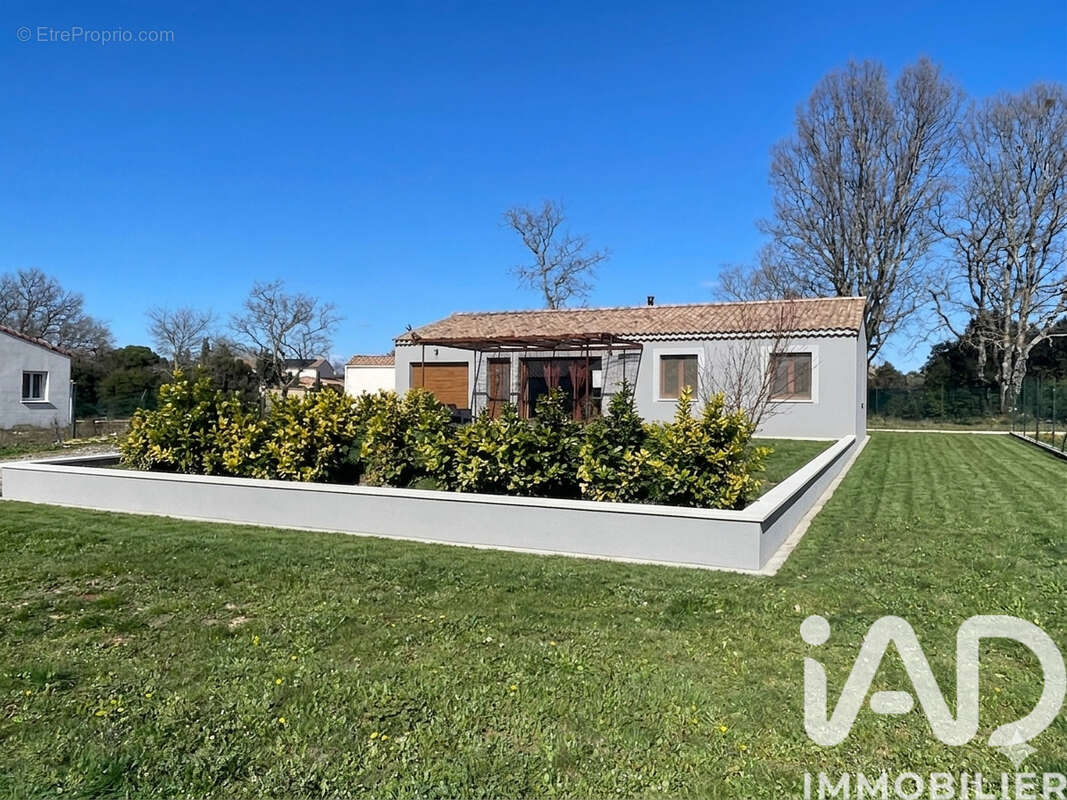 Maison 113 m² à Mejannes-Le-Clap  - photo 7