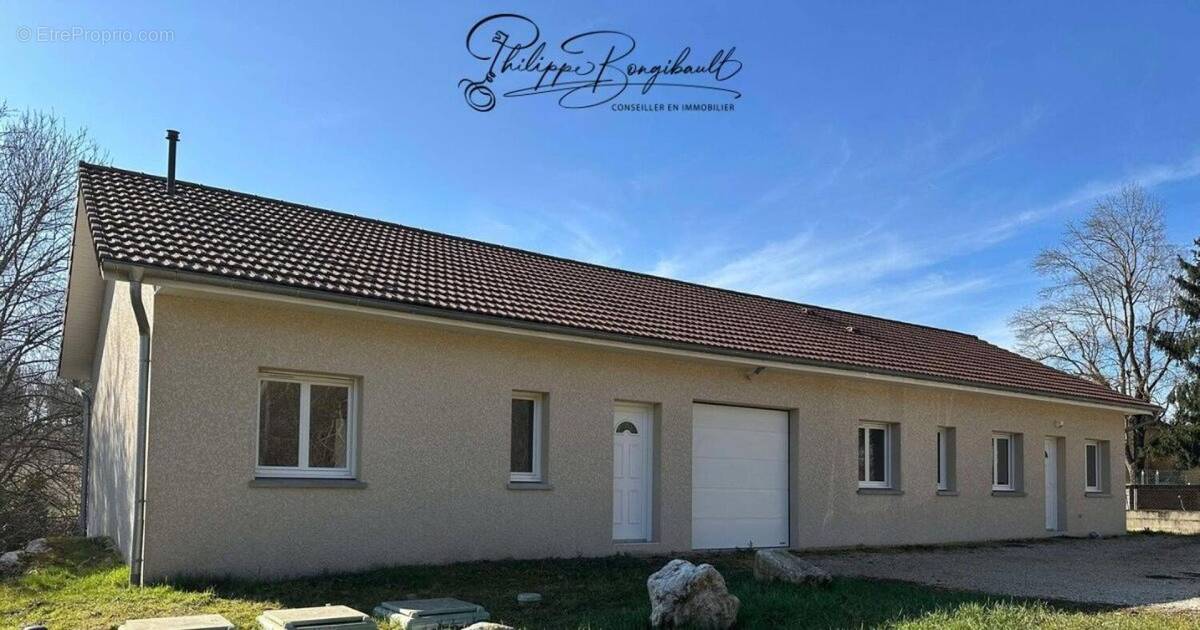 Photo 1 - Maison à SAINT-CLAIR-DE-LA-TOUR