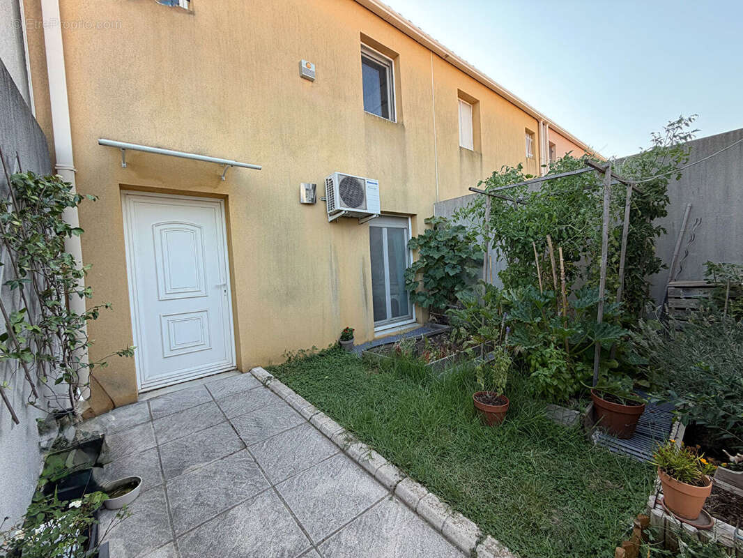 Exclusivite fos sur mer maison t3 - photo 10