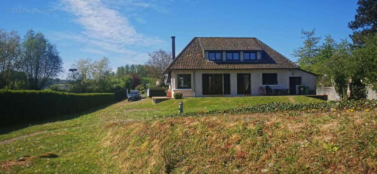 Maison à MARCONNELLE
