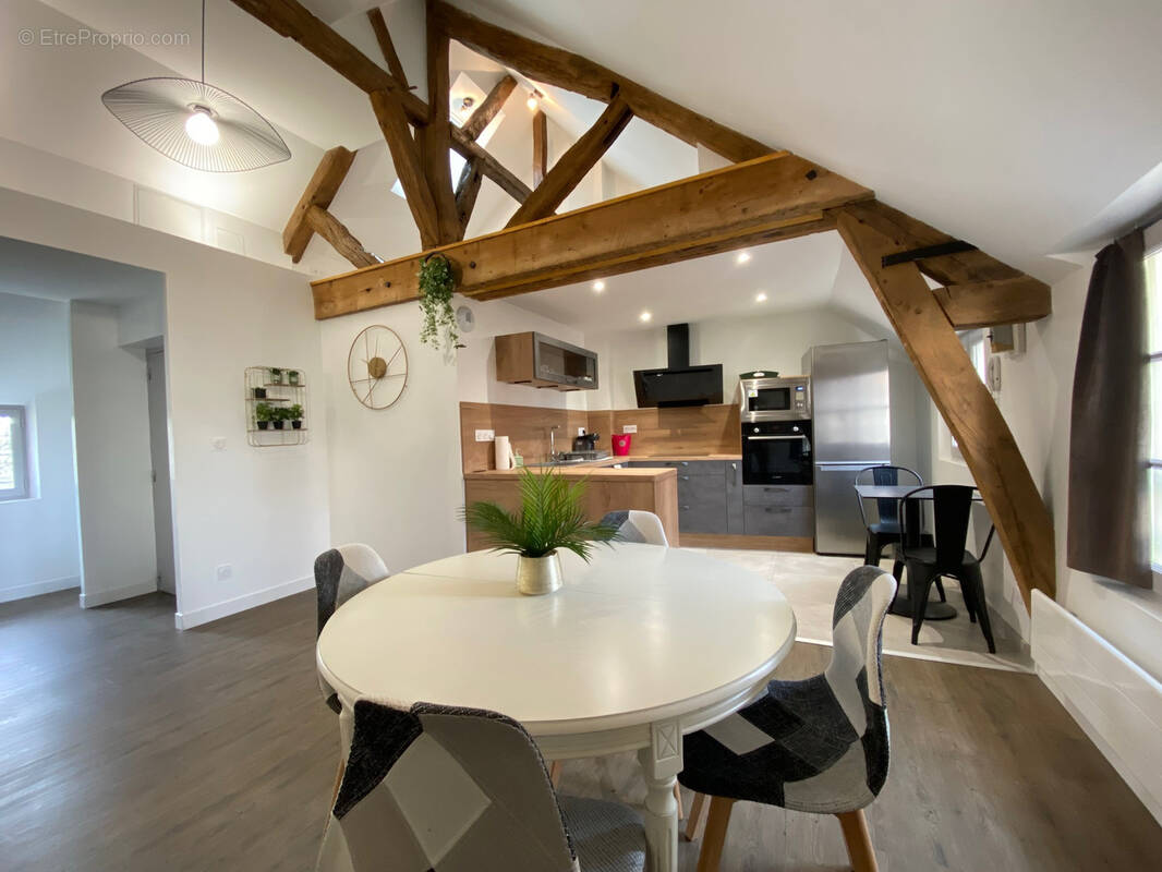 Appartement à SAUMUR