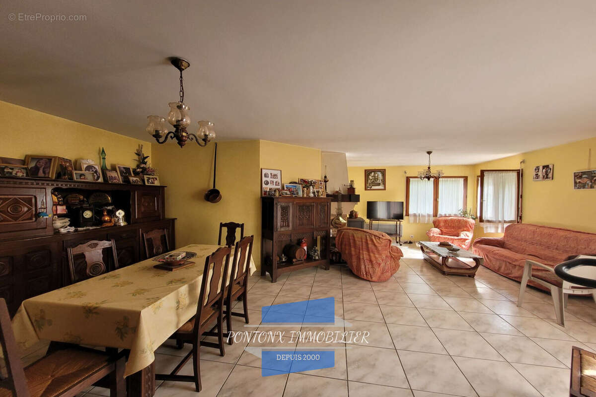 Maison à PONTONX-SUR-L&#039;ADOUR