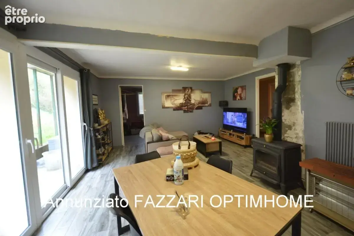 Maison individuelle 230 m² habitables (5 chambres) – Terrain 6 341 m² – Environnement nature – Dun-sur-Meuse - photo 19