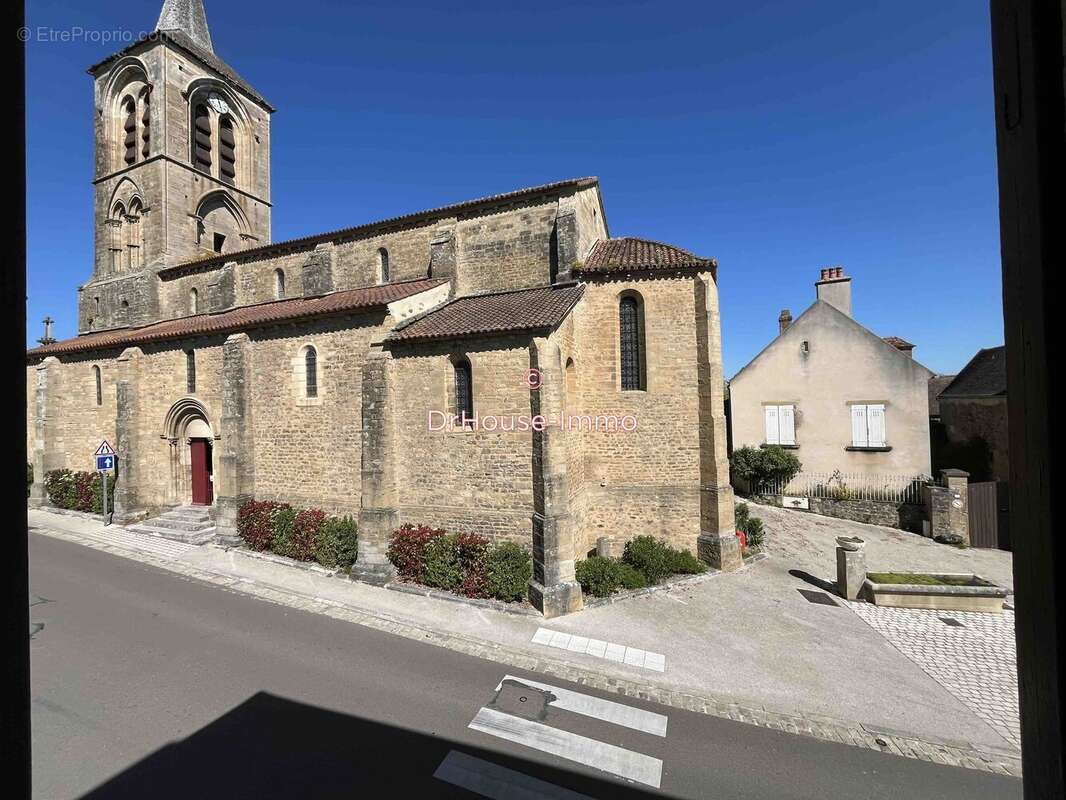 Appartement à PONTAUBERT