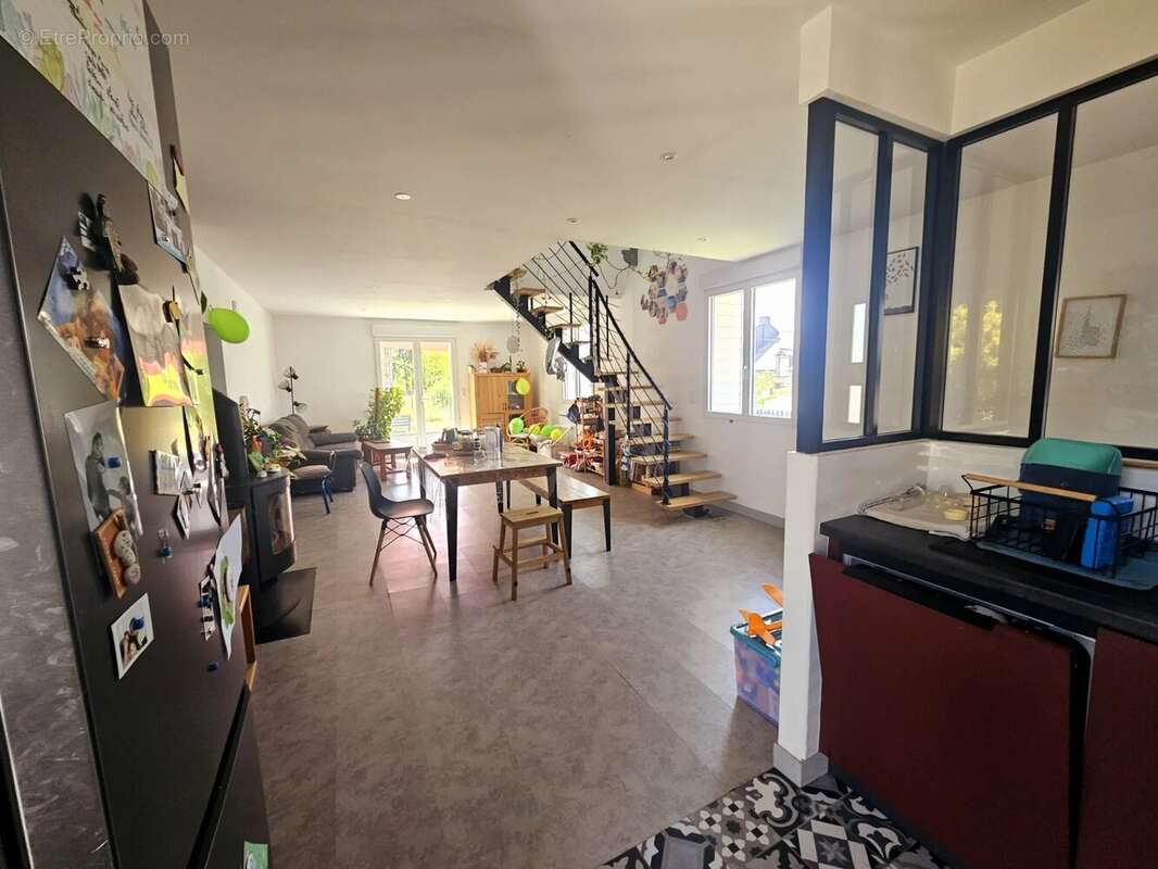 Maison 130 m² à Plelan-Le-Grand  - photo 2