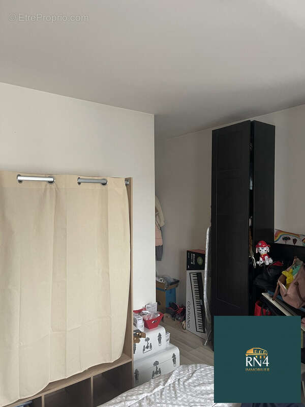 Appartement à PONTAULT-COMBAULT