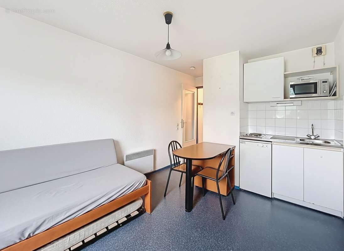 Appartement à SAINT-MARTIN-D'HERES