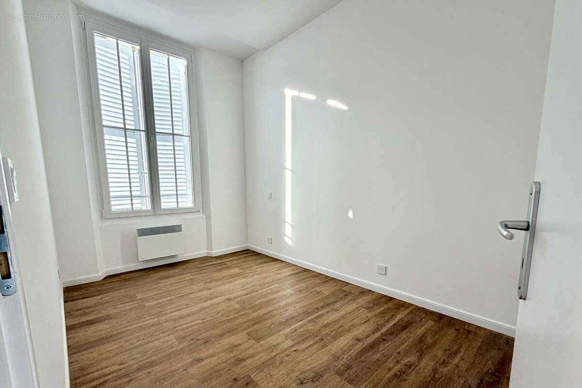 Appartement à TOULON