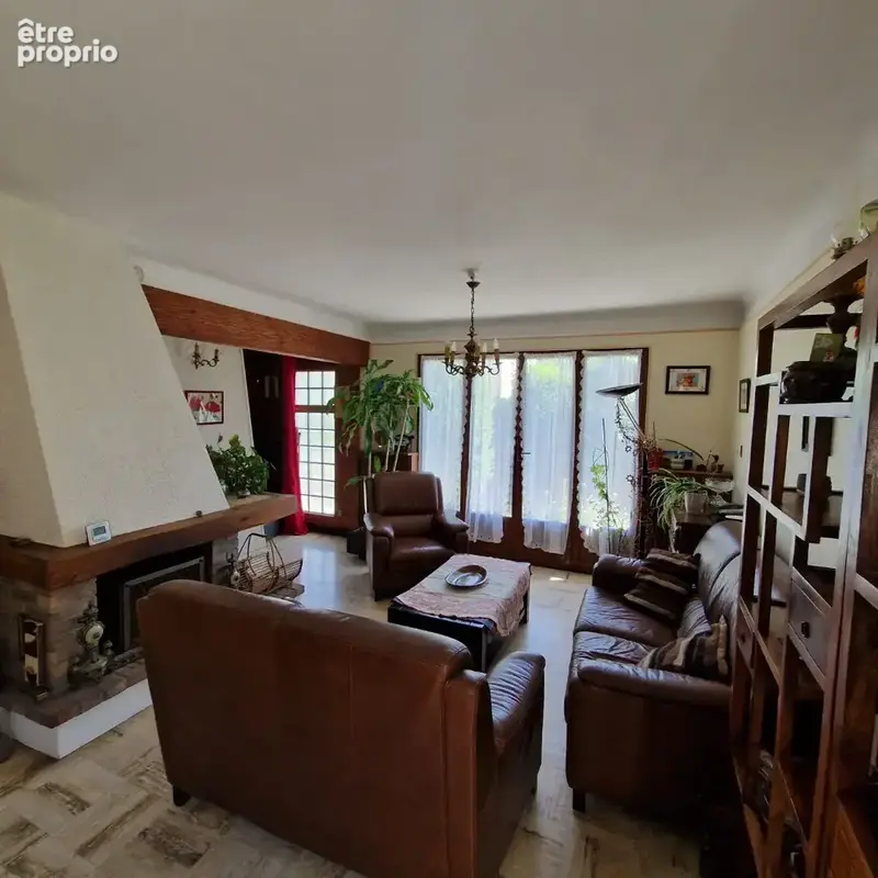 PALAISEAU - Les Joncherettes - 210 m² à exploiter - Maison de 6/7 pièces,  4 chambres sur un terrain de 333 m² au calme - photo 5